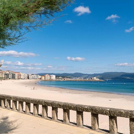 Apartamento Volveras Sanxenxo Dış mekan fotoğraf