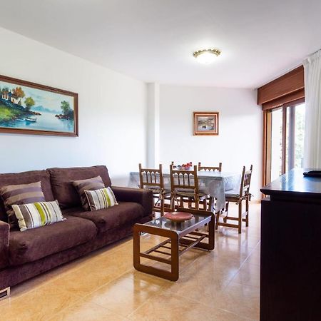 Apartamento Volveras Sanxenxo Dış mekan fotoğraf
