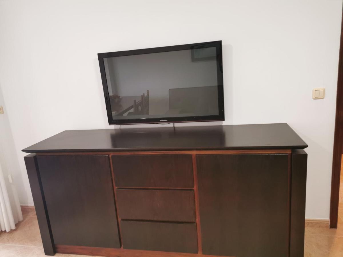 Apartamento Volveras Sanxenxo Dış mekan fotoğraf