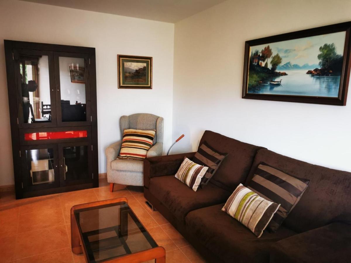 Apartamento Volveras Sanxenxo Dış mekan fotoğraf