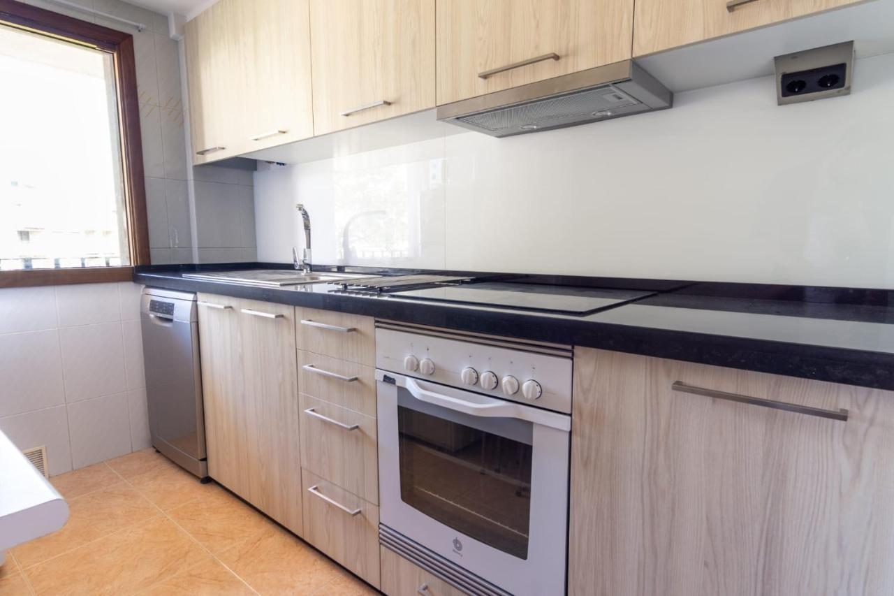 Apartamento Volveras Sanxenxo Dış mekan fotoğraf