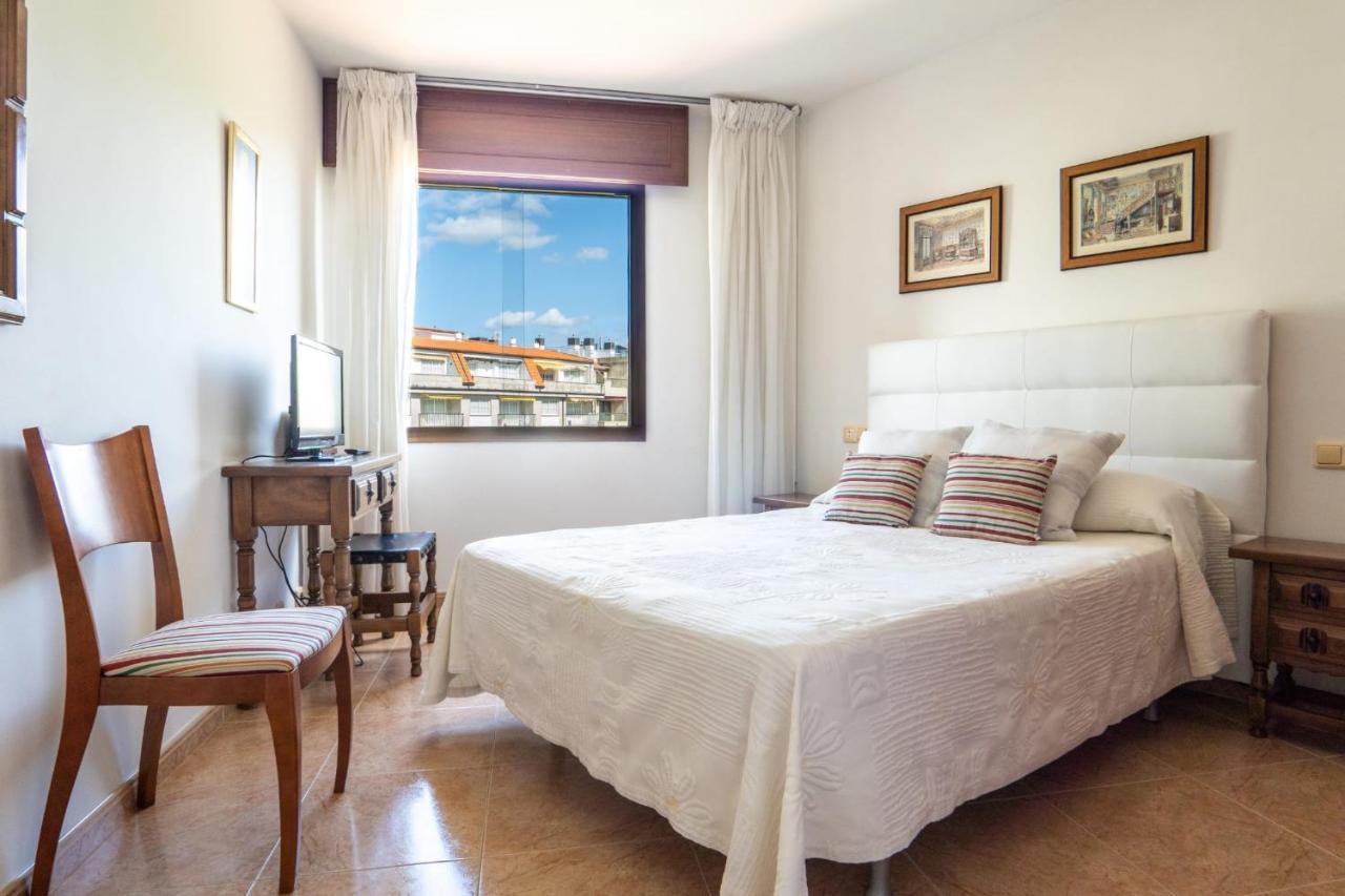 Apartamento Volveras Sanxenxo Dış mekan fotoğraf