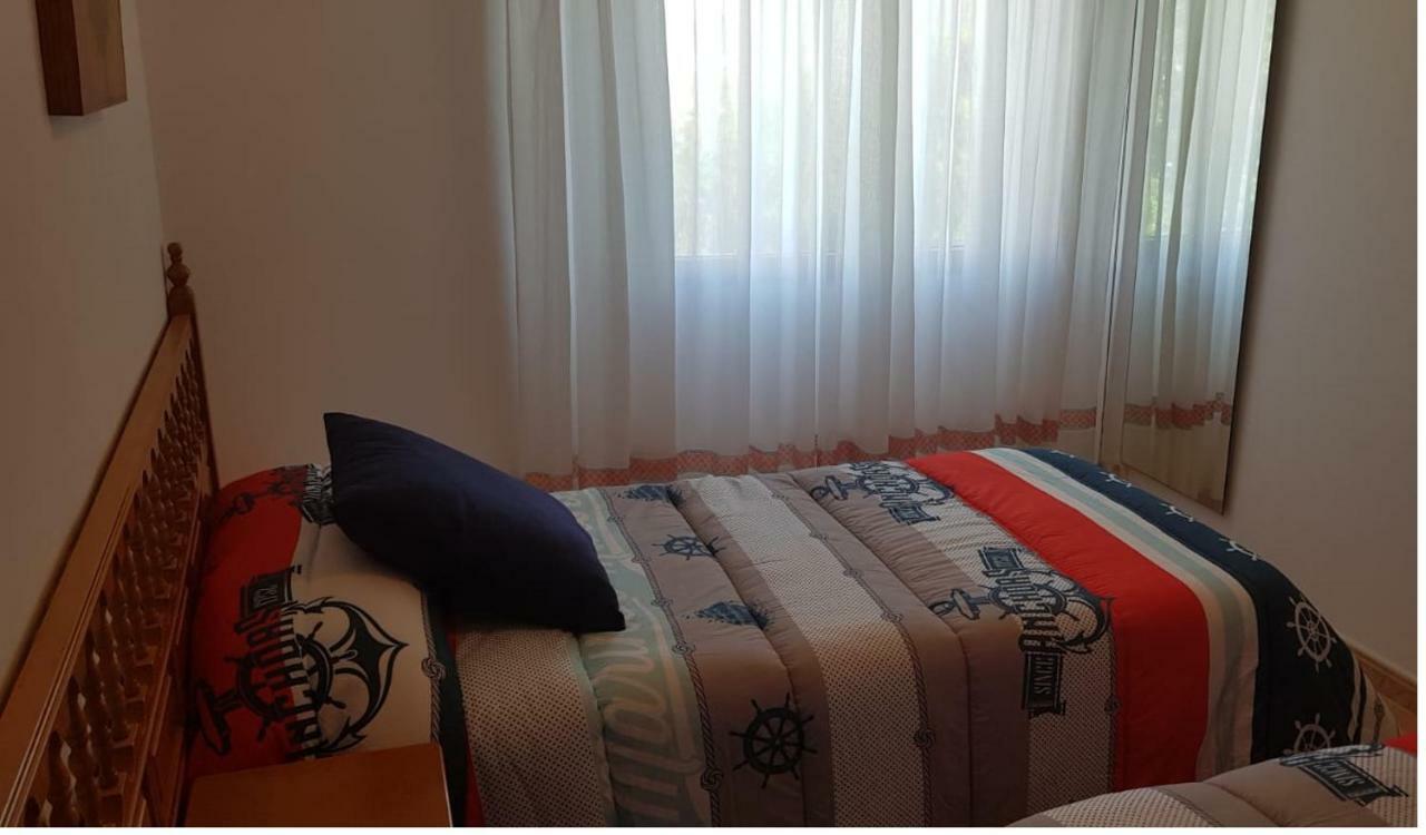 Apartamento Volveras Sanxenxo Dış mekan fotoğraf