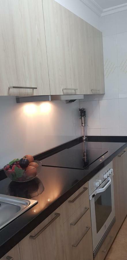 Apartamento Volveras Sanxenxo Dış mekan fotoğraf