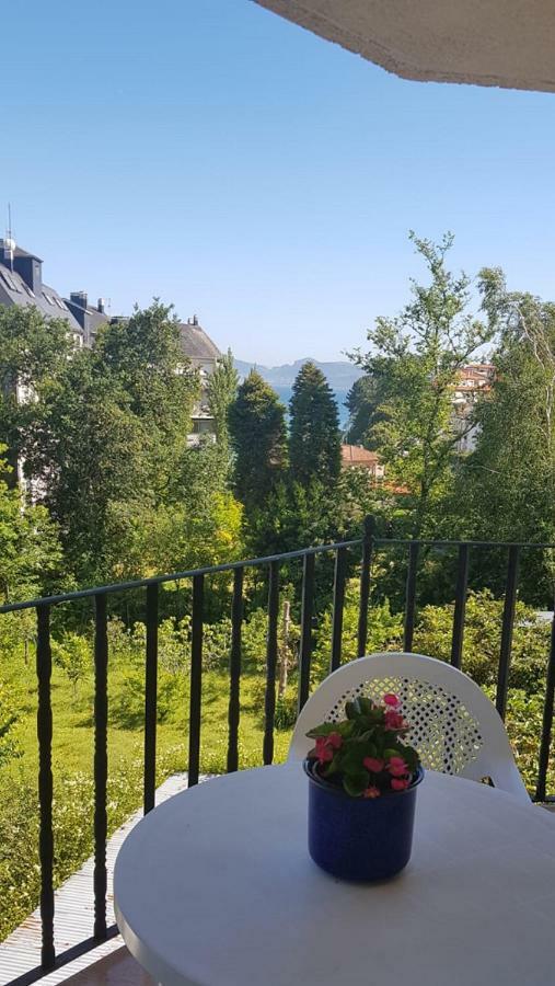 Apartamento Volveras Sanxenxo Dış mekan fotoğraf