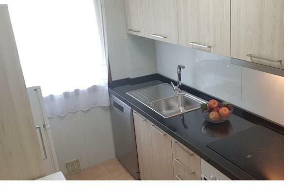 Apartamento Volveras Sanxenxo Dış mekan fotoğraf