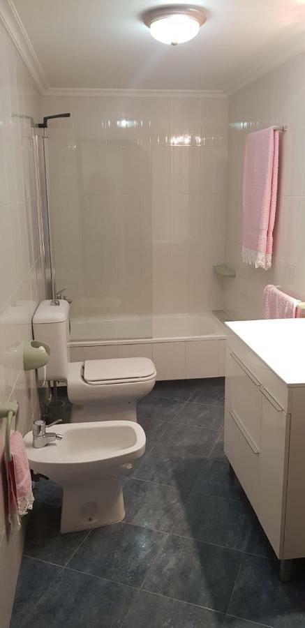 Apartamento Volveras Sanxenxo Dış mekan fotoğraf