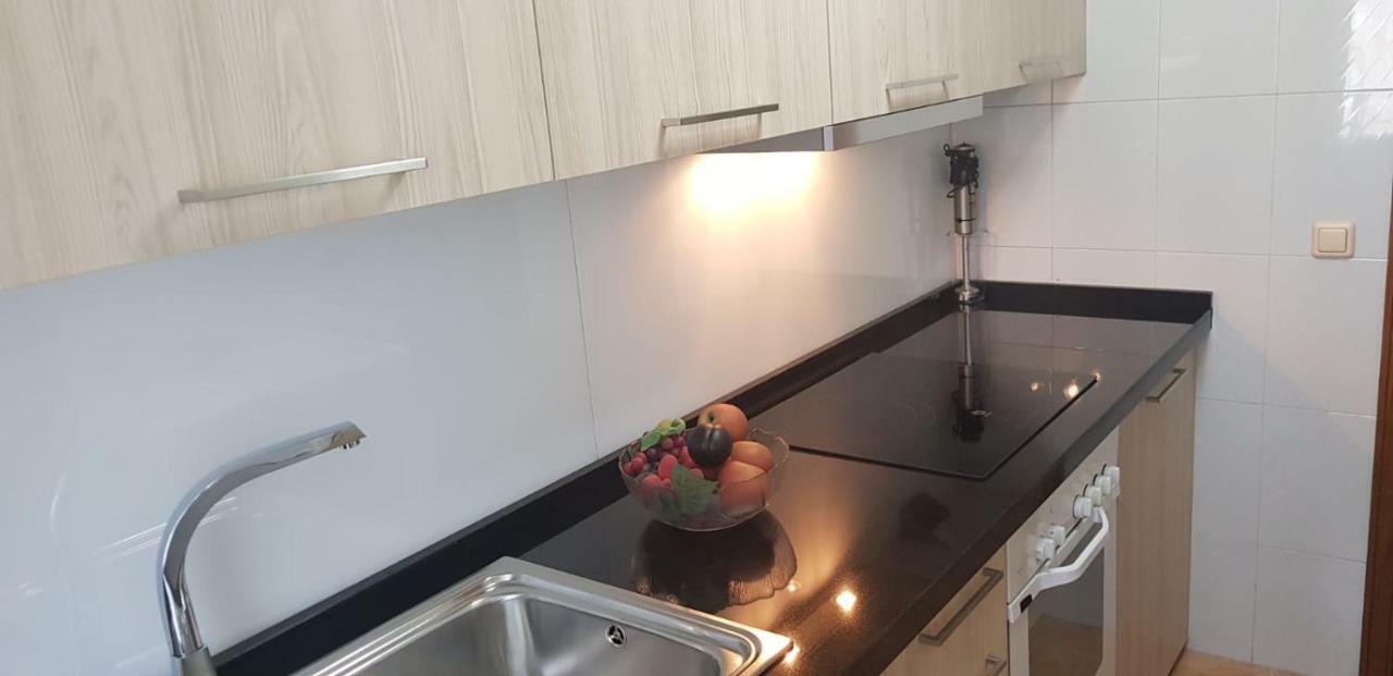 Apartamento Volveras Sanxenxo Dış mekan fotoğraf